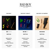 BAD BOY GOLD FANTASY "Edición Limitada"  100ml-207582 4